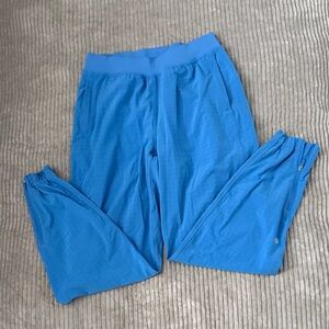 Lululemon Athletica Blue Track Pants